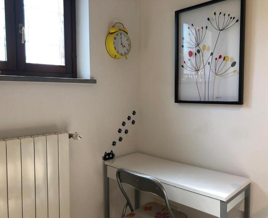 Apartamento Irina'S House With View On Like And Swimming Pool Riva di Solto Exterior foto
